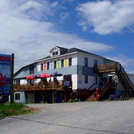 Le Carabobo Auberge Forillon Gaspe Exterior photo